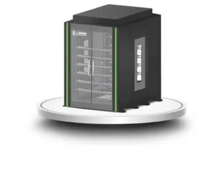 Automated Material Warehouse Default Image