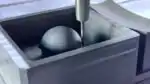 Processing of graphite electrodes