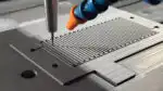 Processing of graphite bipolar plates