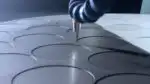 Semiconductor wafer processing
