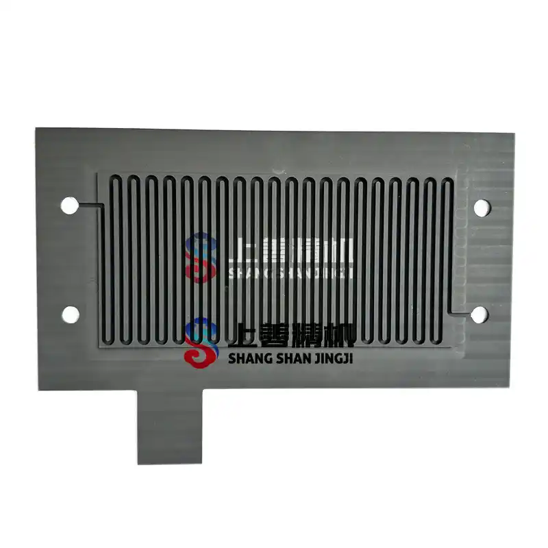 Graphite Electrode Plate