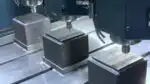 Three-Head machine specifically for graphite